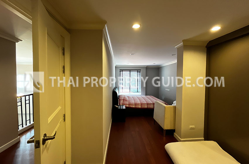 House with Shared Pool in Sukhumvit 